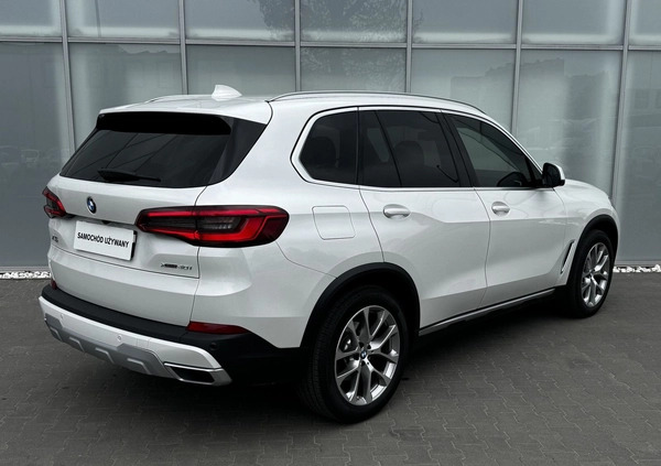 BMW X5 cena 294900 przebieg: 14500, rok produkcji 2022 z Mrozy małe 407